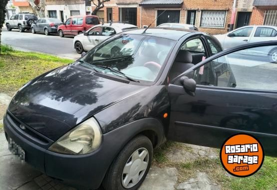 Autos - Ford Ka 1997 Nafta 66000Km - En Venta