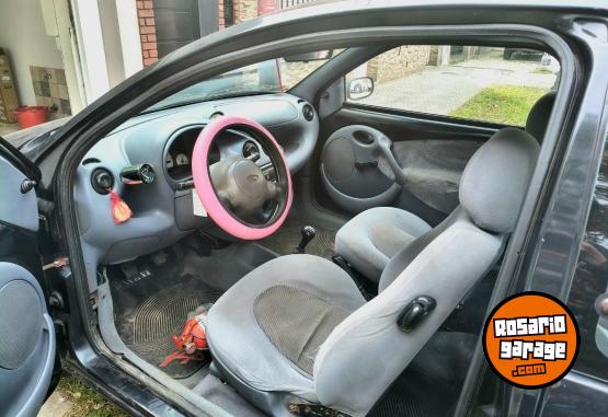 Autos - Ford Ka 1997 Nafta 66000Km - En Venta