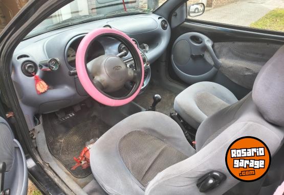 Autos - Ford Ka 1997 Nafta 66000Km - En Venta
