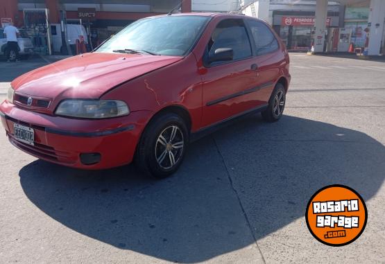 Autos - Fiat Palio 2003 GNC 195555Km - En Venta
