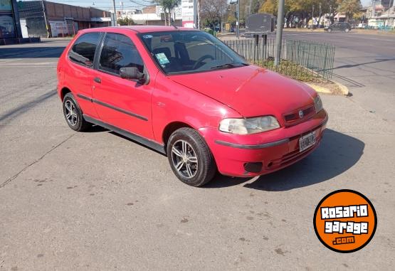 Autos - Fiat Palio 2003 GNC 195555Km - En Venta