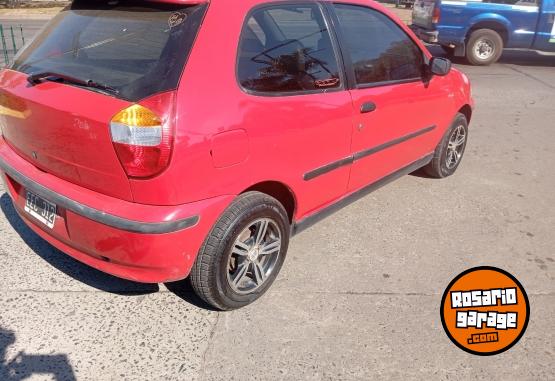 Autos - Fiat Palio 2003 GNC 195555Km - En Venta