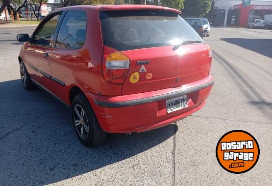 Autos - Fiat Palio 2003 GNC 195555Km - En Venta