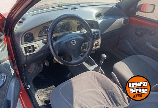 Autos - Fiat Palio 2003 GNC 195555Km - En Venta