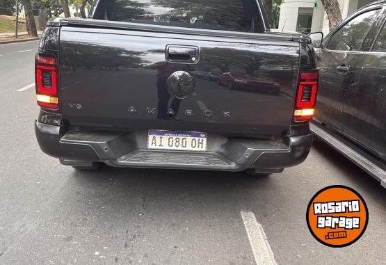 Camionetas - Volkswagen Amarok v6 BS 2026 Diesel 23000Km - En Venta