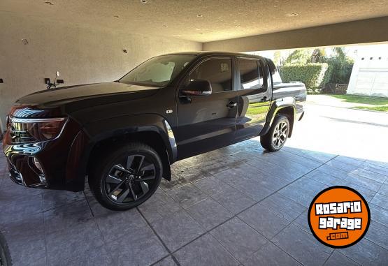 Camionetas - Volkswagen Amarok v6 BS 2026 Diesel 23000Km - En Venta