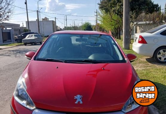 Autos - Peugeot 2016 ACTIVE 2016 Nafta 120000Km - En Venta