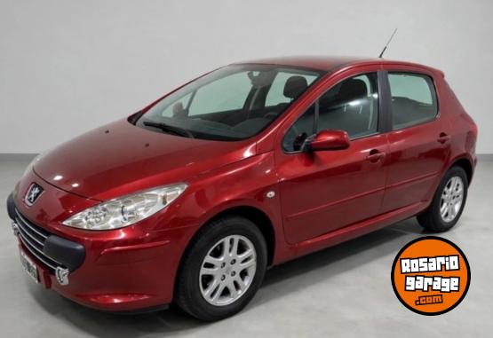 Autos - Peugeot 307 XS 1.6 2011 Nafta 154700Km - En Venta