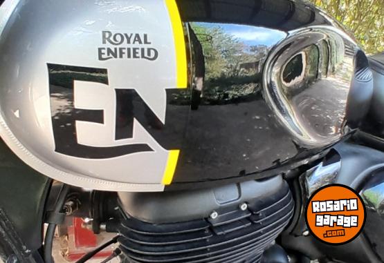 Motos - Royal Enfield Hunter 350 2025 Nafta 4500Km - En Venta