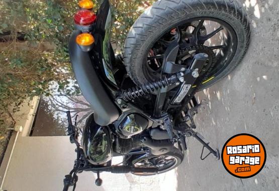 Motos - Royal Enfield Hunter 350 2025 Nafta 4500Km - En Venta