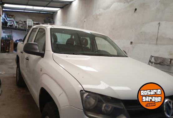 Camionetas - Volkswagen Amarok 2013 Diesel 390000Km - En Venta