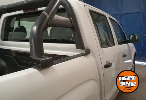 Camionetas - Volkswagen Amarok 2013 Diesel 390000Km - En Venta