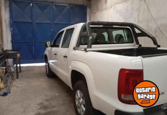Camionetas - Volkswagen Amarok 2013 Diesel 390000Km - En Venta