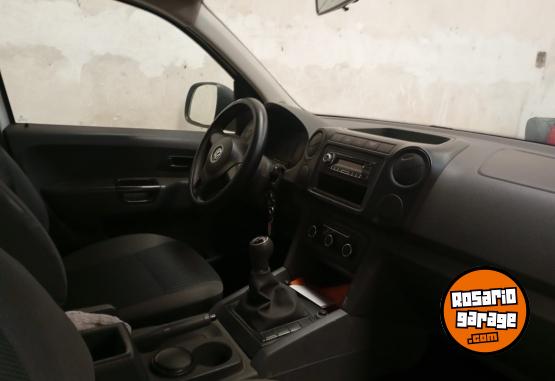 Camionetas - Volkswagen Amarok 2013 Diesel 390000Km - En Venta