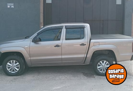 Camionetas - Volkswagen Amarok ranger hilux s10 f 2023 Diesel 27300Km - En Venta