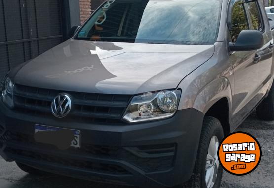Camionetas - Volkswagen Amarok ranger hilux s10 f 2023 Diesel 27300Km - En Venta