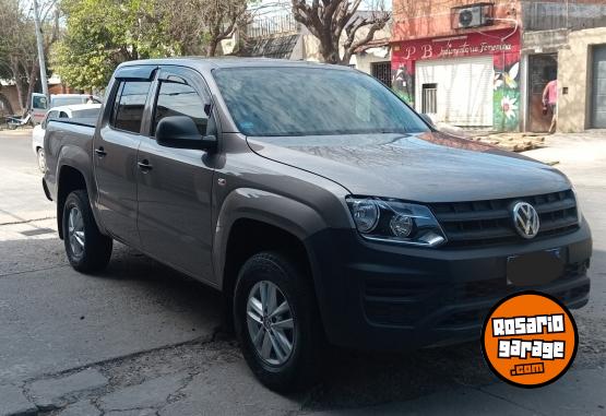Camionetas - Volkswagen Amarok ranger hilux s10 f 2023 Diesel 27300Km - En Venta