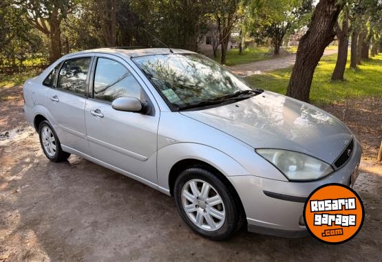 Autos - Ford Focus 2007 Nafta 143300Km - En Venta