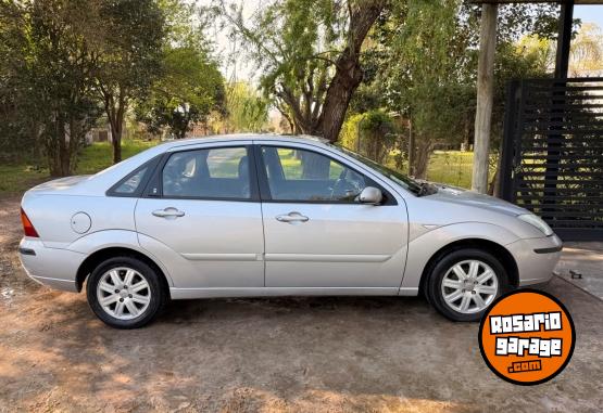 Autos - Ford Focus 2007 Nafta 143300Km - En Venta
