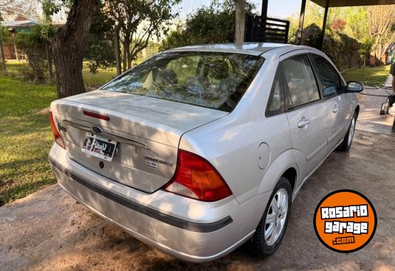 Autos - Ford Focus 2007 Nafta 143300Km - En Venta