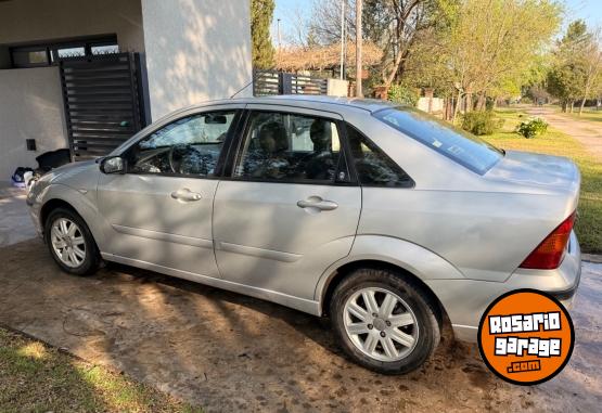 Autos - Ford Focus 2007 Nafta 143300Km - En Venta