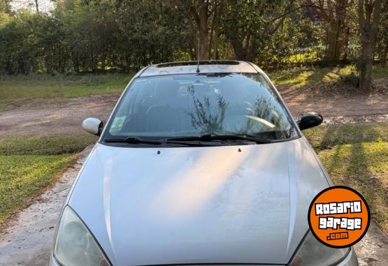 Autos - Ford Focus 2007 Nafta 143300Km - En Venta