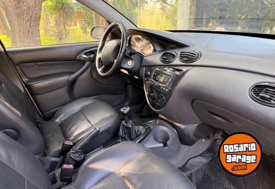 Autos - Ford Focus 2007 Nafta 143300Km - En Venta
