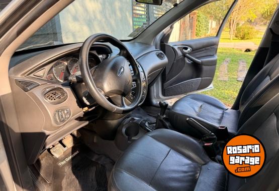 Autos - Ford Focus 2007 Nafta 143300Km - En Venta