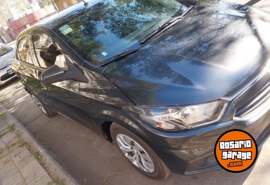 Autos - Chevrolet Prisma lt 2017 Nafta 110000Km - En Venta