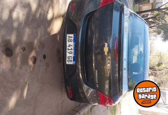 Autos - Chevrolet Prisma lt 2017 Nafta 110000Km - En Venta