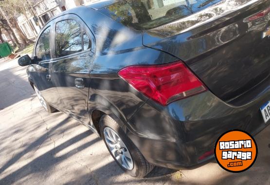 Autos - Chevrolet Prisma lt 2017 Nafta 110000Km - En Venta