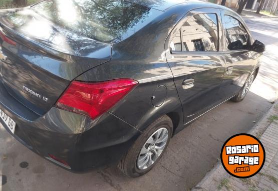 Autos - Chevrolet Prisma lt 2017 Nafta 110000Km - En Venta