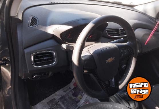 Autos - Chevrolet Prisma lt 2017 Nafta 110000Km - En Venta
