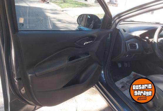 Autos - Chevrolet Prisma lt 2017 Nafta 110000Km - En Venta