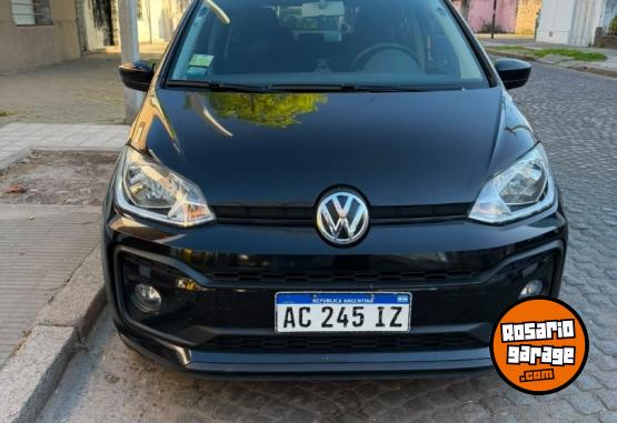 Autos - Volkswagen Up! 2018 Nafta 74000Km - En Venta