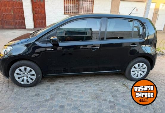 Autos - Volkswagen Up! 2018 Nafta 74000Km - En Venta