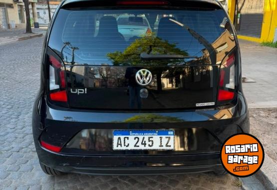 Autos - Volkswagen Up! 2018 Nafta 74000Km - En Venta