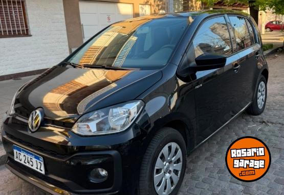 Autos - Volkswagen Up! 2018 Nafta 74000Km - En Venta