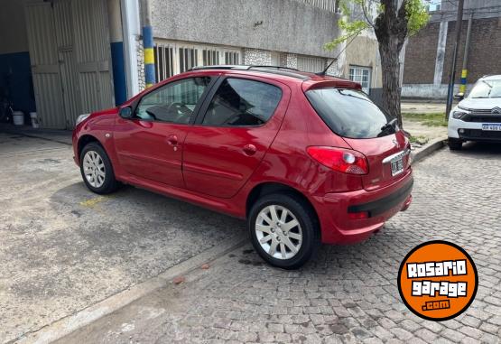 Autos - Peugeot 207 XT 1.6 2010 Nafta 90000Km - En Venta