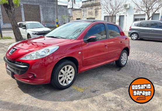Autos - Peugeot 207 XT 1.6 2010 Nafta 90000Km - En Venta