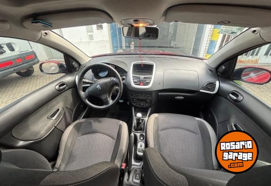 Autos - Peugeot 207 XT 1.6 2010 Nafta 90000Km - En Venta
