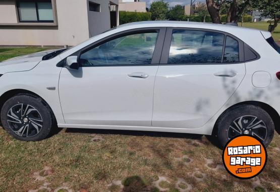 Autos - Chevrolet Onix 2025 Nafta 21000Km - En Venta