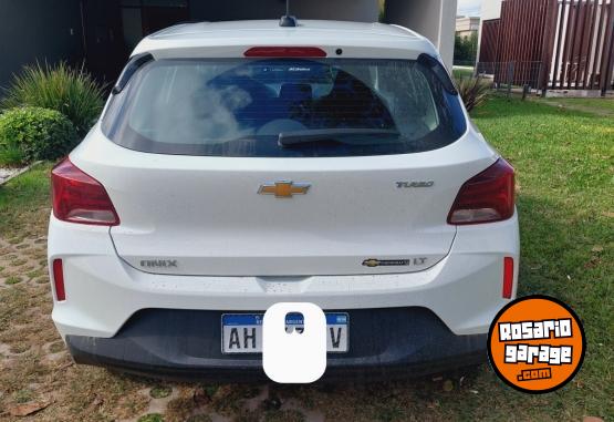 Autos - Chevrolet Onix 2025 Nafta 21000Km - En Venta