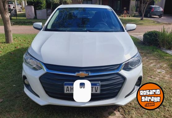 Autos - Chevrolet Onix 2025 Nafta 21000Km - En Venta