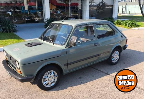 Autos - Fiat Brio 1986 Nafta 999999Km - En Venta