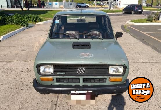 Autos - Fiat Brio 1986 Nafta 999999Km - En Venta