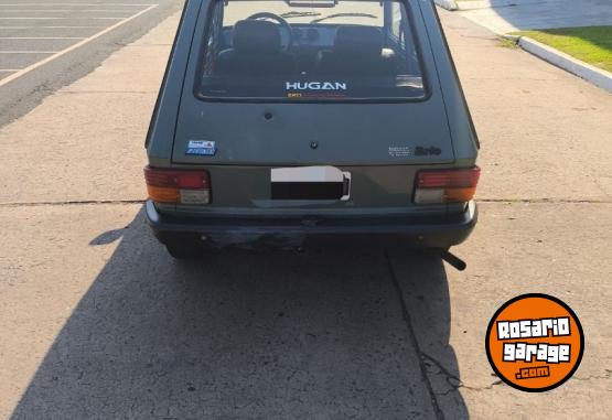 Autos - Fiat Brio 1986 Nafta 999999Km - En Venta