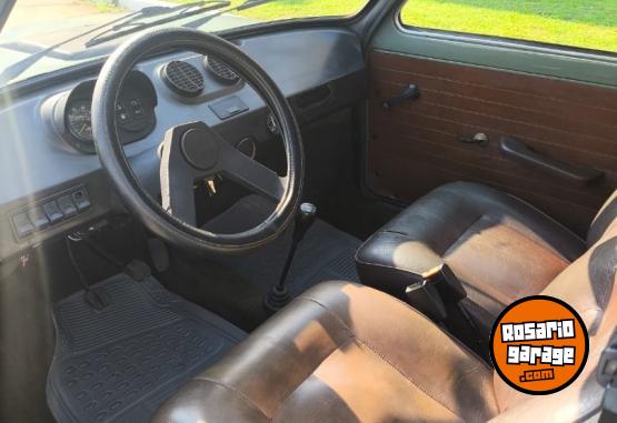 Autos - Fiat Brio 1986 Nafta 999999Km - En Venta