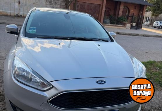 Autos - Ford FOCUS SE III 2018 GNC 95000Km - En Venta
