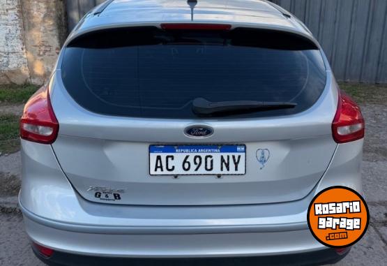 Autos - Ford FOCUS SE III 2018 GNC 95000Km - En Venta